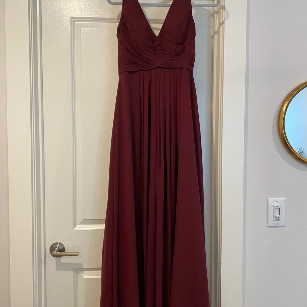 JJ’s House bridesmaid dress